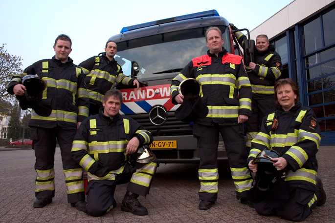 Brandweer Amersfoort