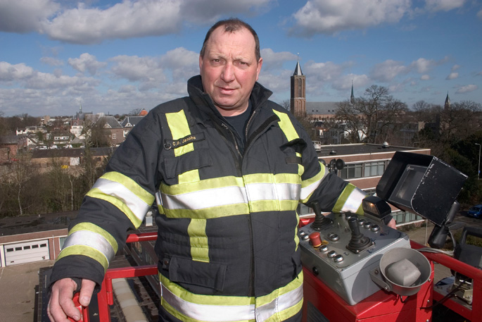 Brandweer Amersfoort